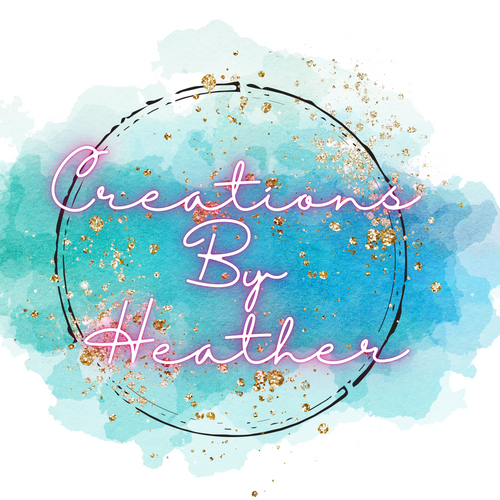 Creations by Heather F logo