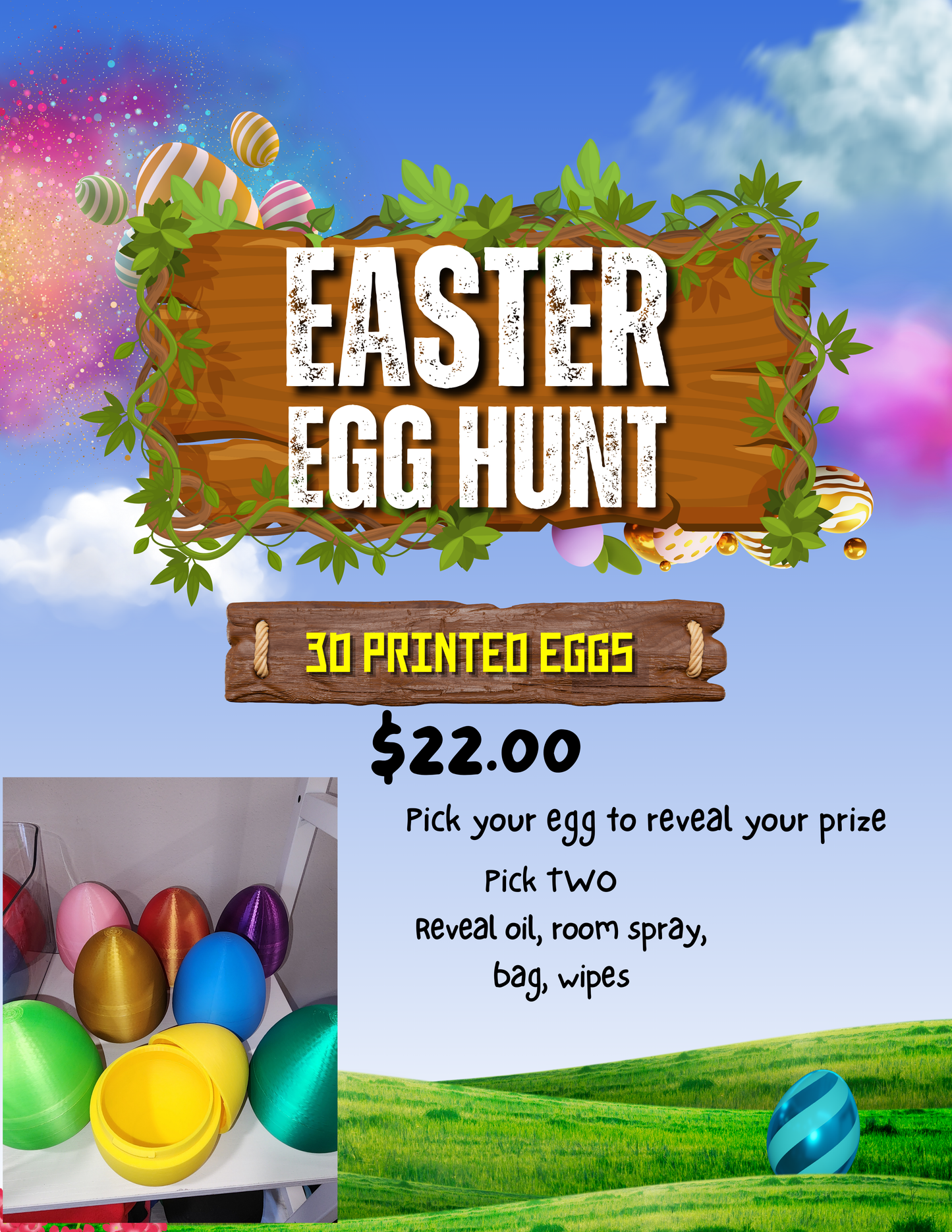 Easter Egg Hunt
