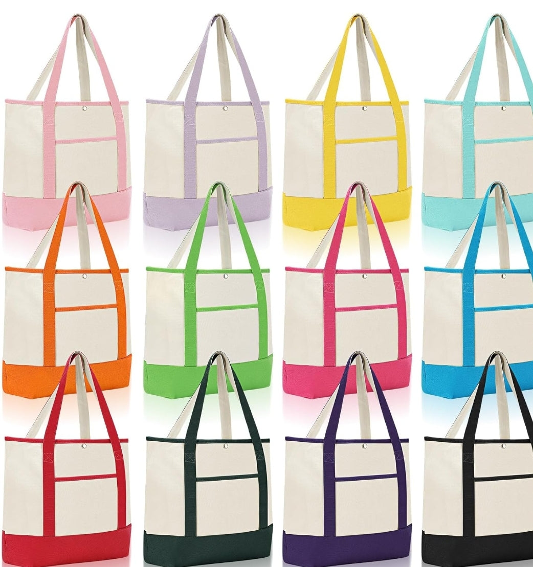 Reuseable totes