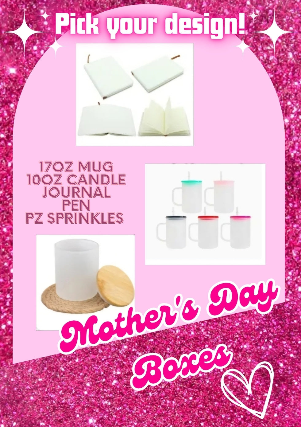 Mother's day bundle