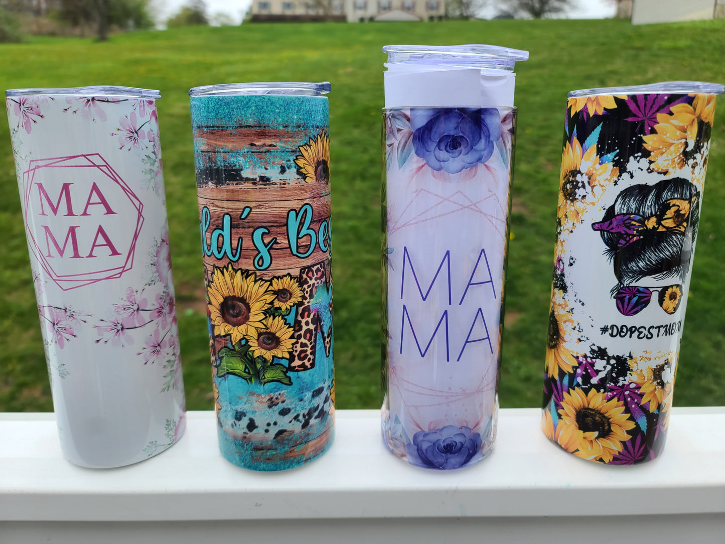 Mothers day 20oz Tumblers