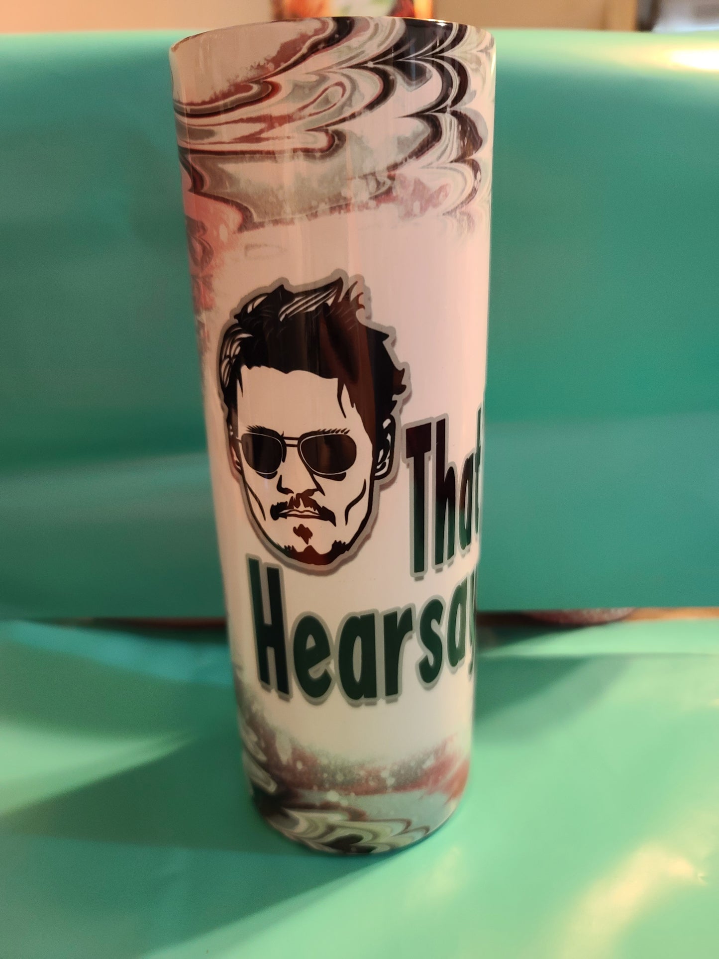 Thats hearsay 20oz Tumbler