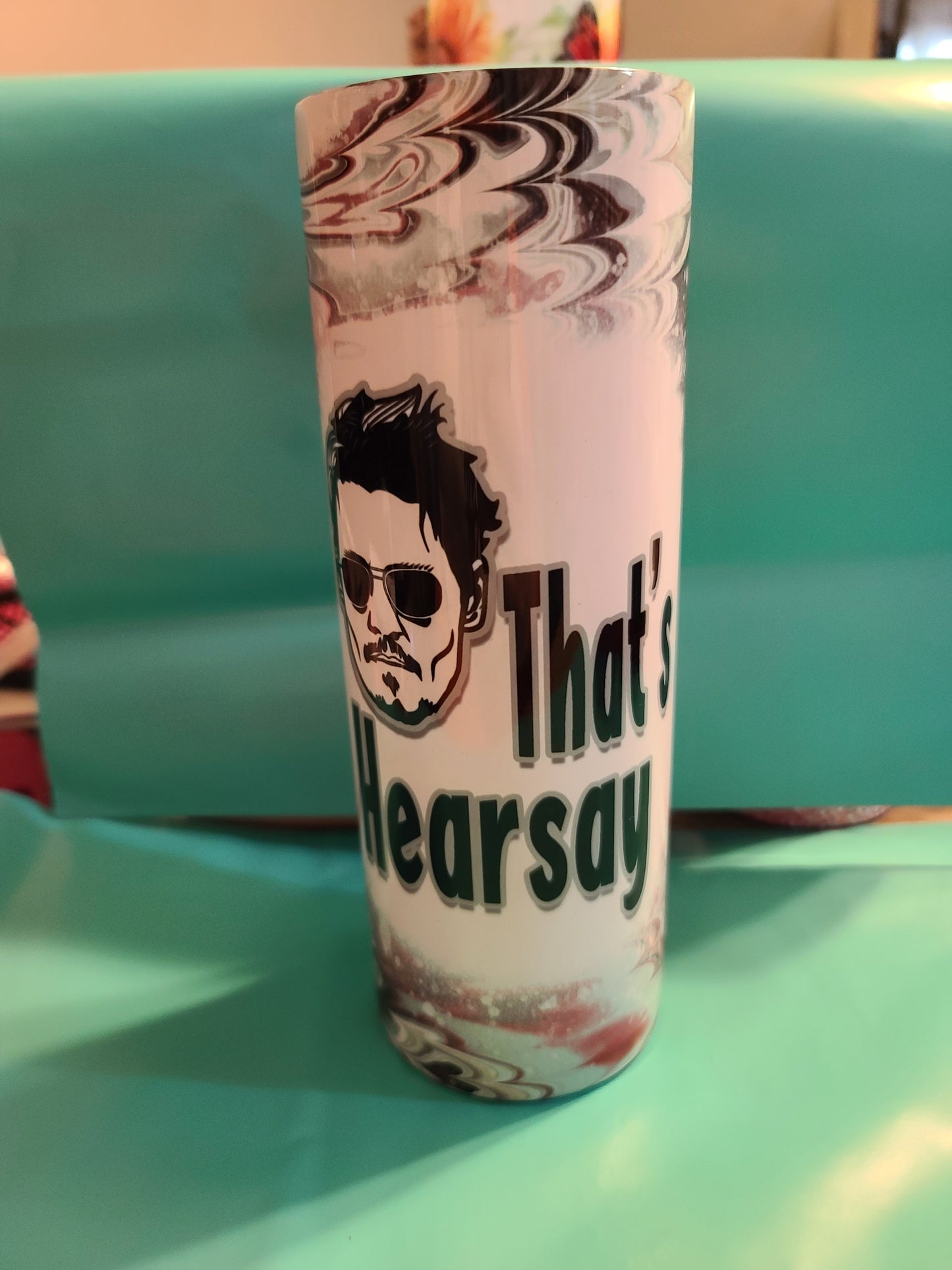 Thats hearsay 20oz Tumbler