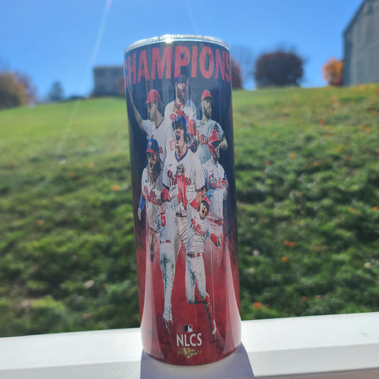 Phillies NLCS Champions