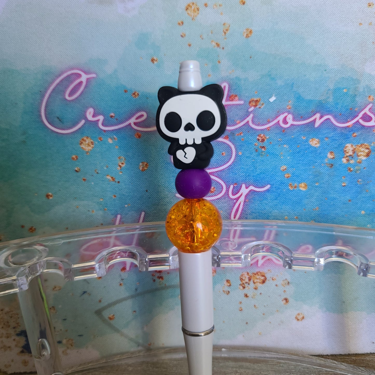 Halloween Custom Pens