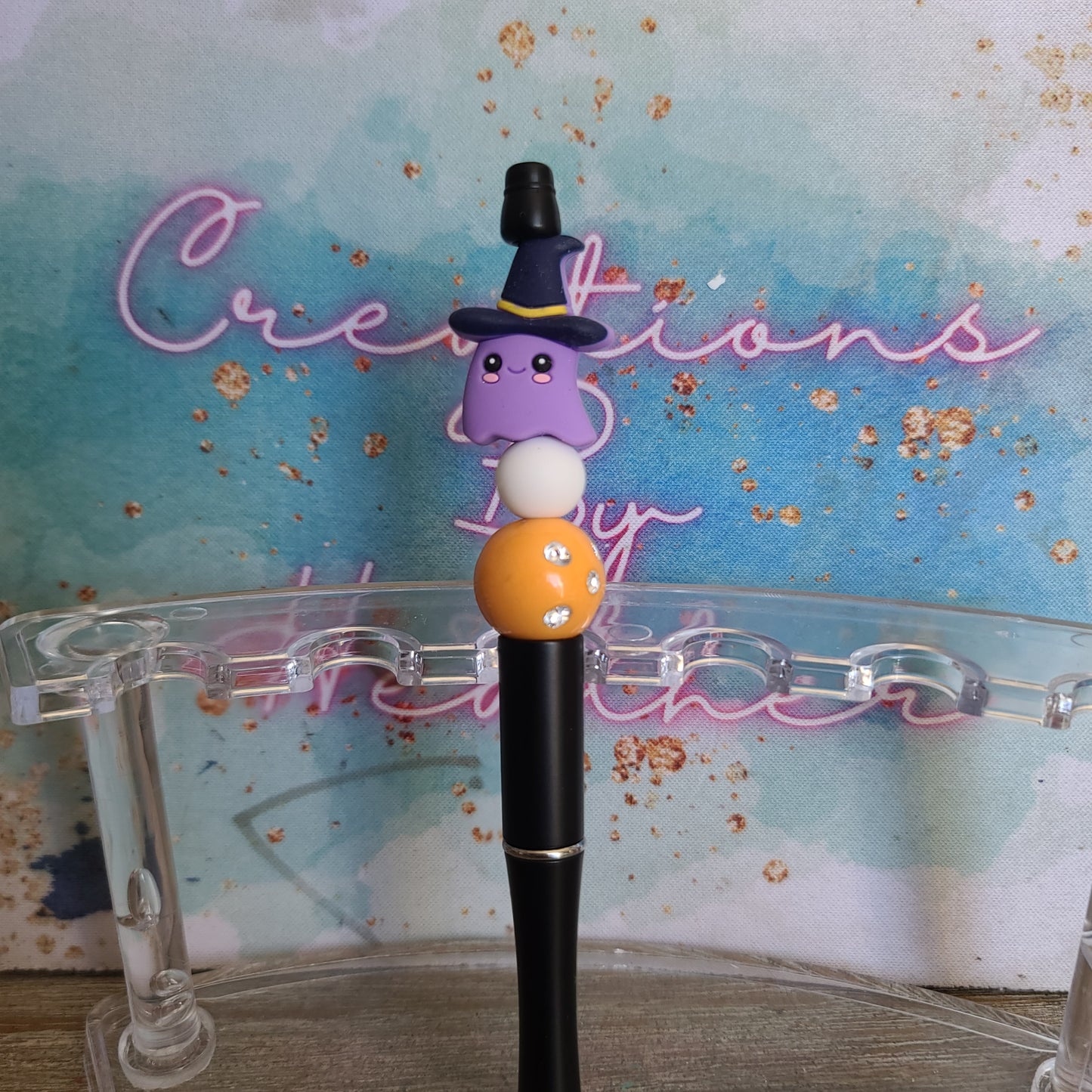 Halloween Custom Pens