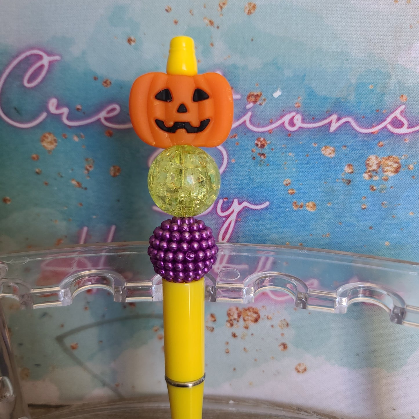 Halloween Custom Pens