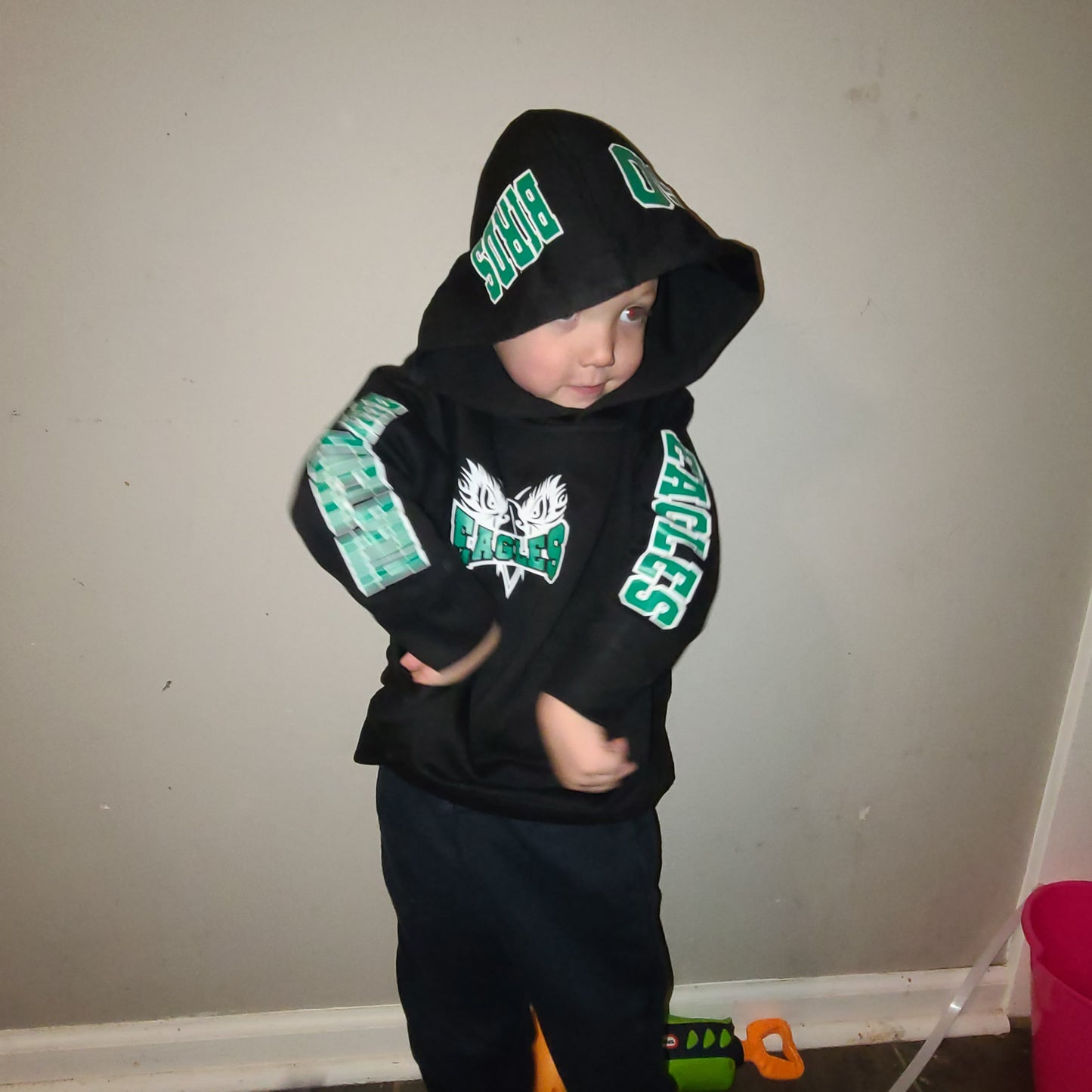 EAGLES Hoodie