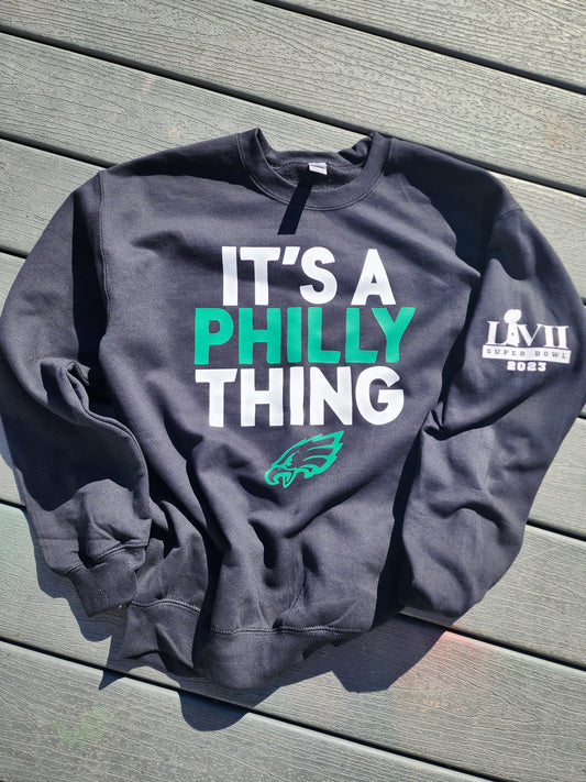 Philly thing with Sleeve image