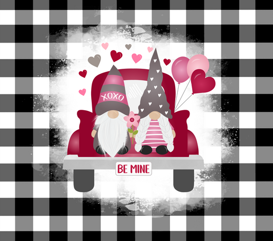 Gnome Heart Valentine