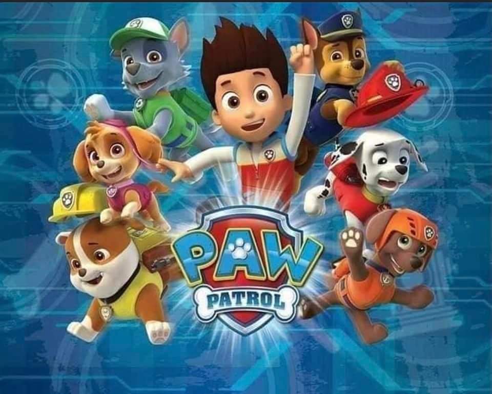 Paw patrol Tumbler