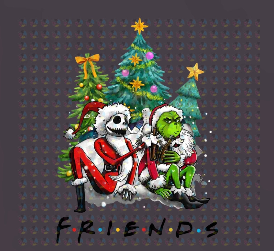 Friends Christmas