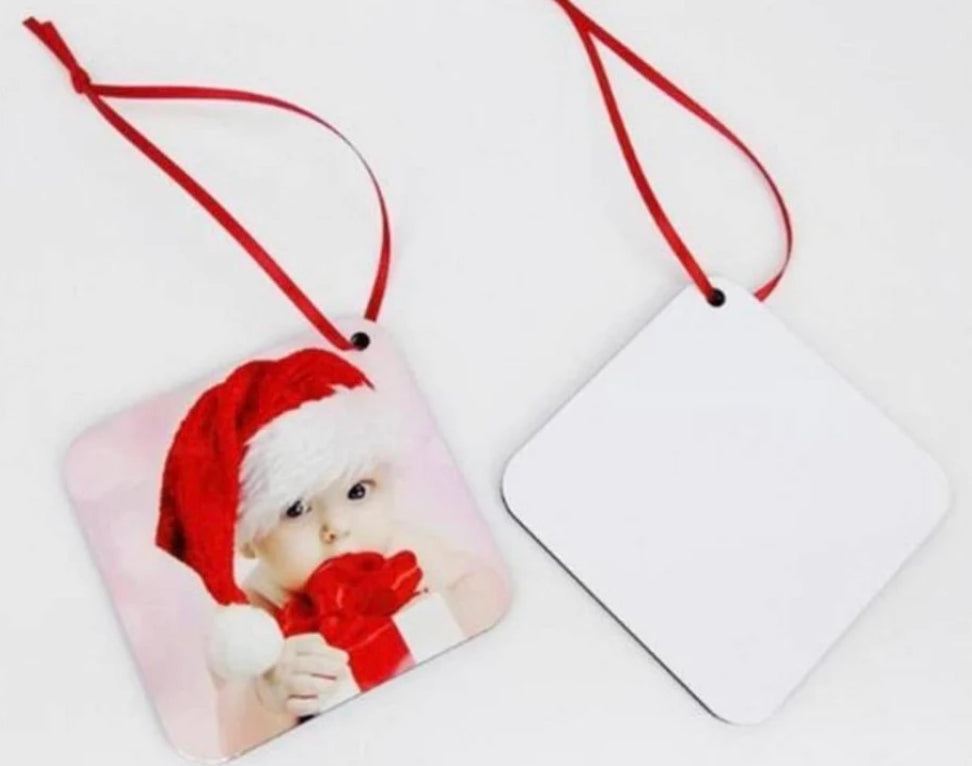 Sublimation Ornaments