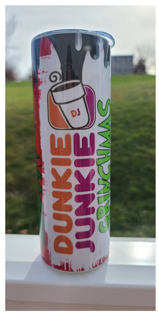 DUNKIN 20oz Tumbler