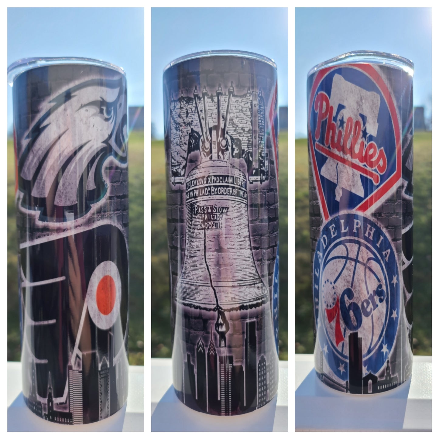 Philly sports Tumbler