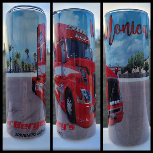 TRUCK 20oz Tumbler