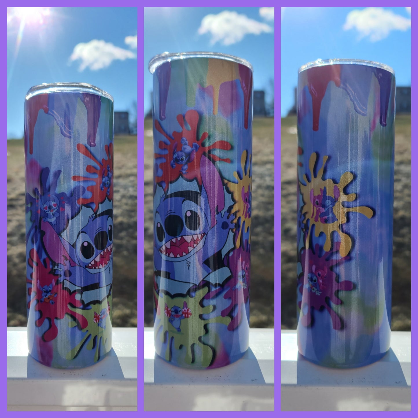 Stitch 20oz Tumbler