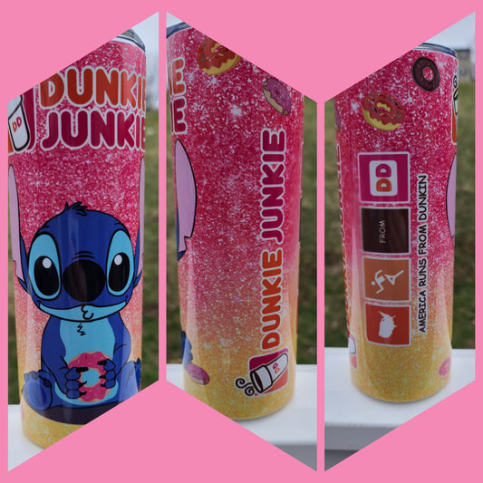 Dunkie Stitch 20oz Tumbler